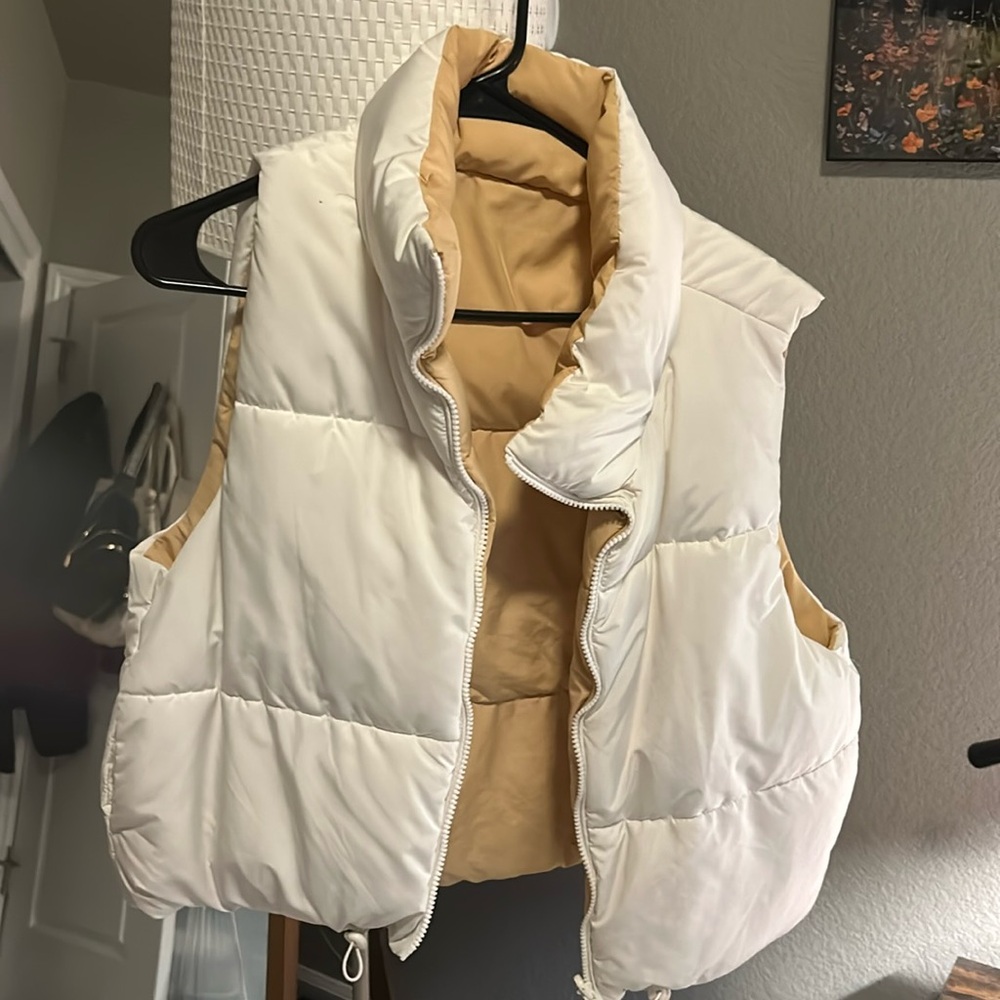 Reversible Vest